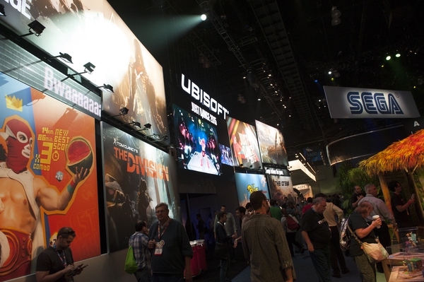[Chùm ảnh] Toàn cảnh sự kiện danh tiếng E3 2014 16