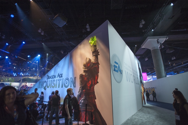 [Chùm ảnh] Toàn cảnh sự kiện danh tiếng E3 2014 52