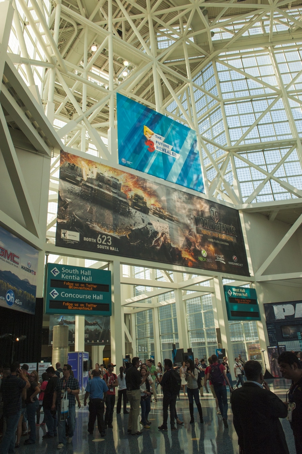 [Chùm ảnh] Toàn cảnh sự kiện danh tiếng E3 2014 53