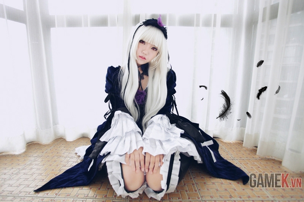 Tập ảnh cosplay cực đỉnh, cực chất lượng 6