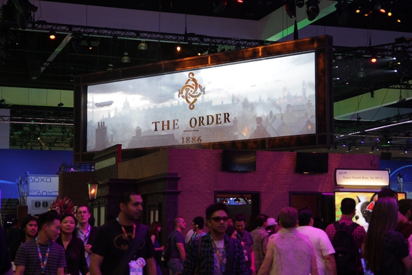 [Chùm ảnh] Toàn cảnh sự kiện danh tiếng E3 2014 73