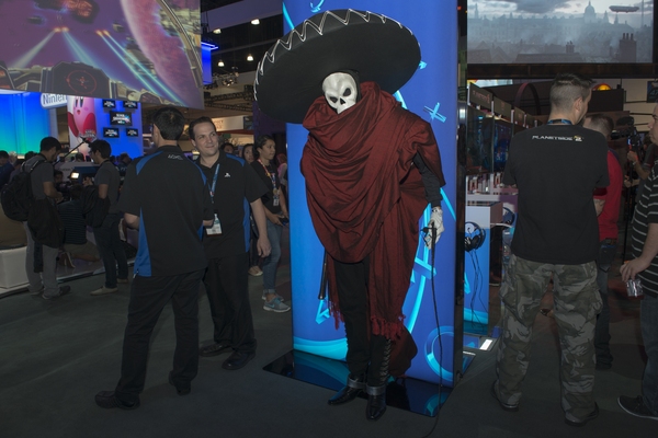 [Chùm ảnh] Toàn cảnh sự kiện danh tiếng E3 2014 88