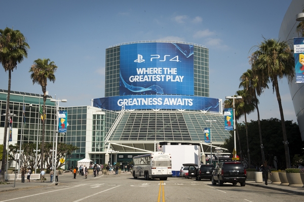 [Chùm ảnh] Toàn cảnh sự kiện danh tiếng E3 2014 92