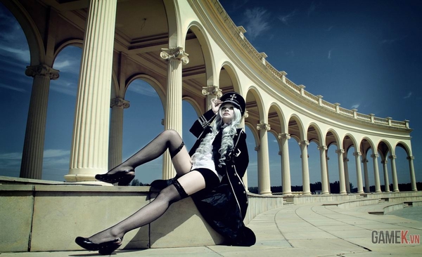 Chuỗi ảnh cosplay cực chất và dễ thương 15