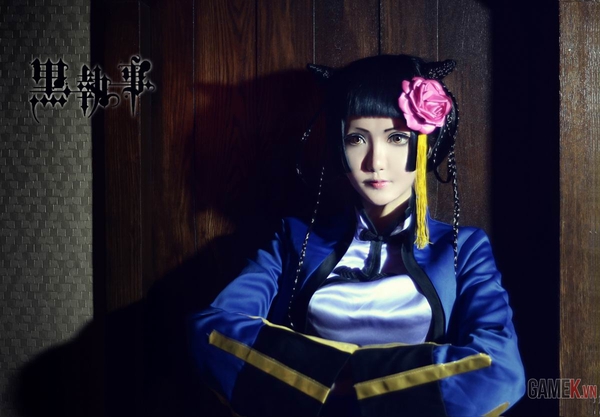 Chuỗi ảnh cosplay cực chất và dễ thương 16