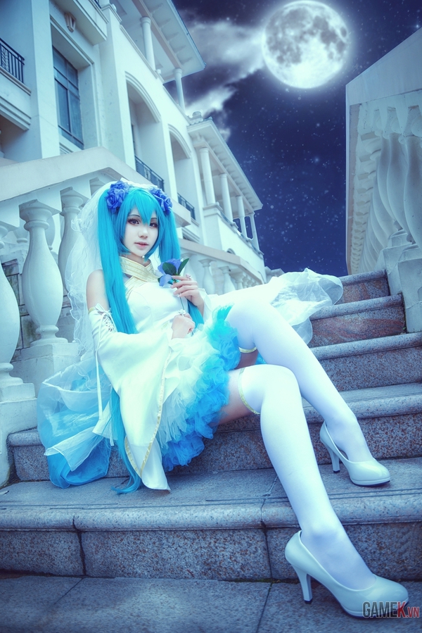 Chuỗi ảnh cosplay tuyệt đẹp cho ngày cuối tuần 20