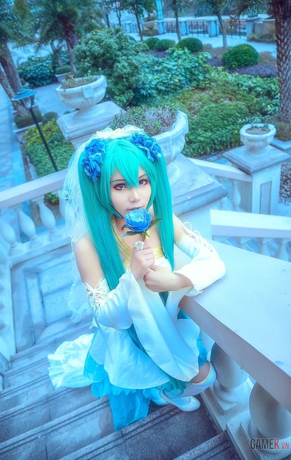 Tập ảnh cosplay cực đỉnh, cực chất lượng 26