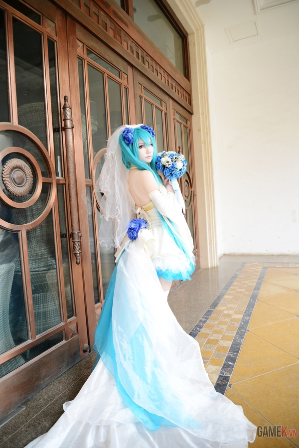 Tập ảnh cosplay cực đỉnh, cực chất lượng 31