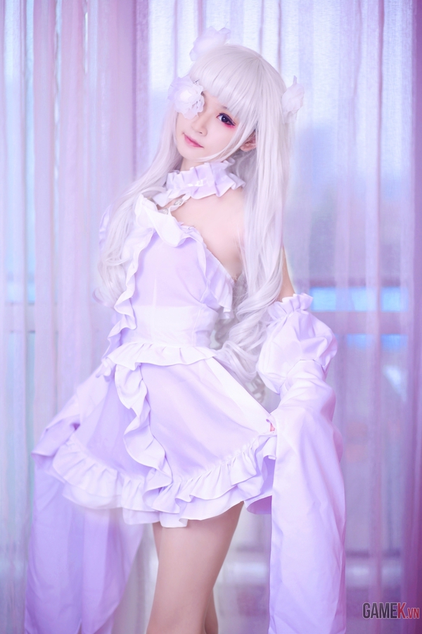 Ngắm bộ ảnh cosplay vừa sexy vừa dễ thương 1