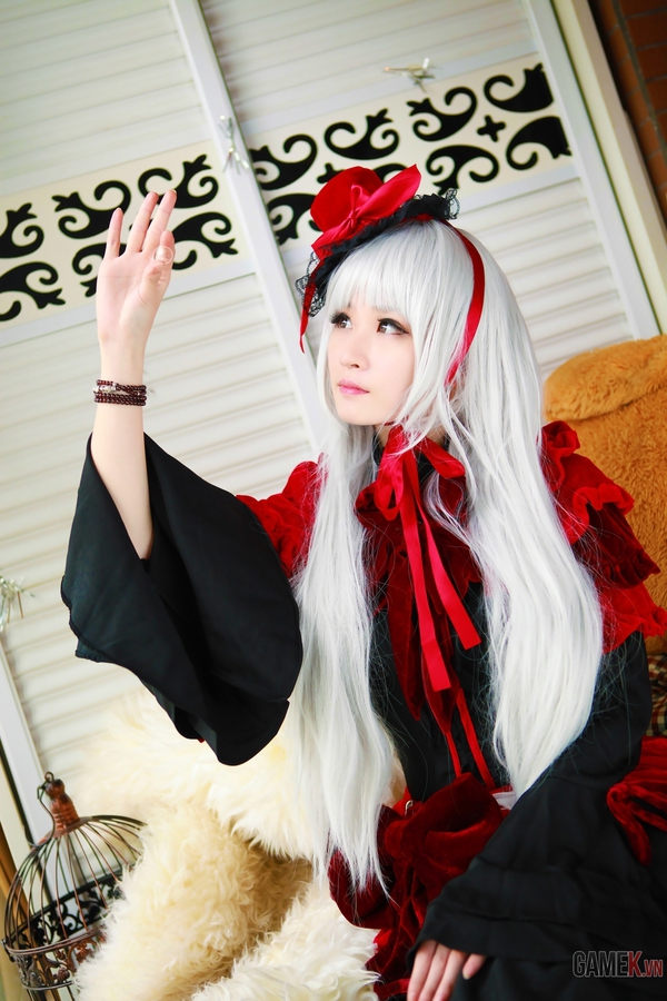 Tập ảnh cosplay đẹp long lanh 2