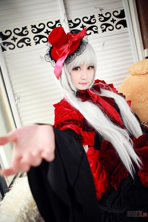 Tập ảnh cosplay đẹp long lanh 3