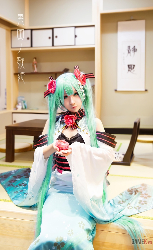 Bộ ảnh cosplay cực chất để bắt đầu tuần mới 3