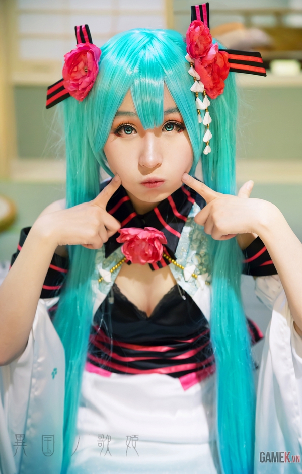 Bộ ảnh cosplay cực chất để bắt đầu tuần mới 4