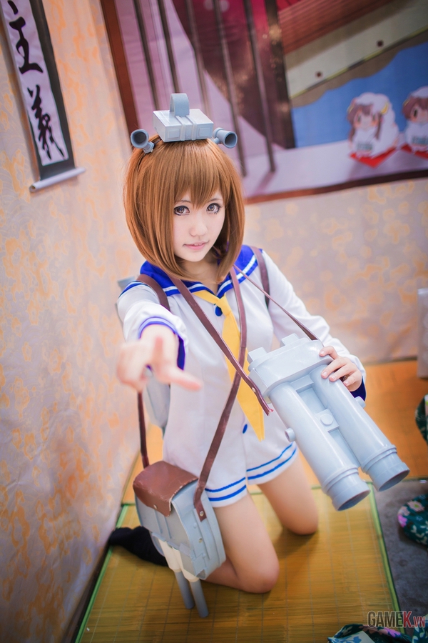 Tập ảnh cosplay đẹp long lanh 28