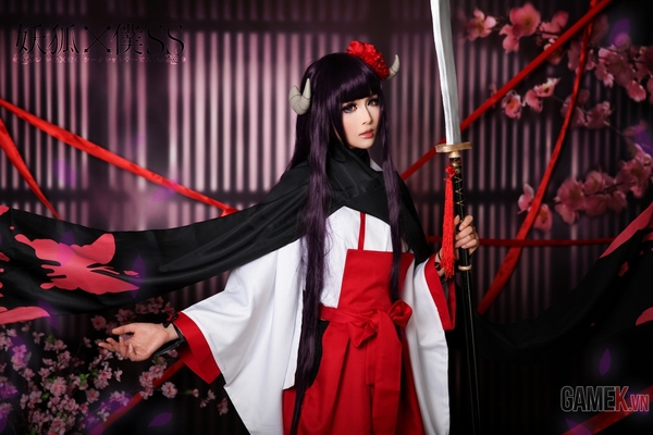 Chuỗi ảnh cosplay tuyệt đẹp cho ngày cuối tuần 14