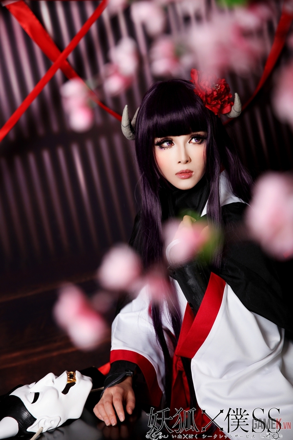 Chuỗi ảnh cosplay tuyệt đẹp cho ngày cuối tuần 15