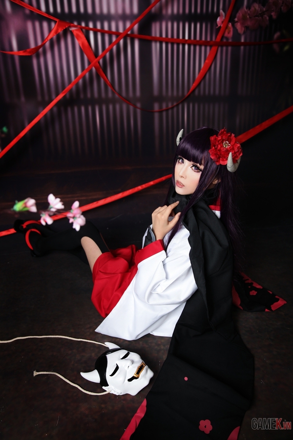 Chuỗi ảnh cosplay tuyệt đẹp cho ngày cuối tuần 16