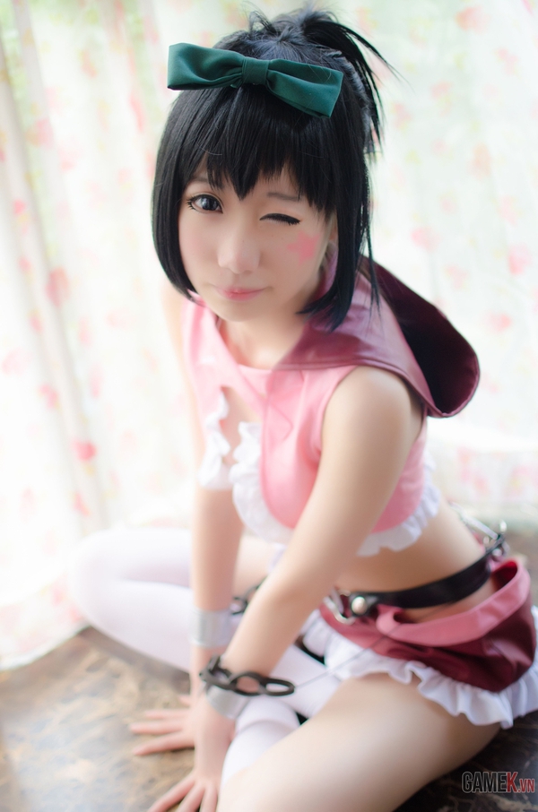 Ngắm bộ ảnh cosplay vừa sexy vừa dễ thương 36