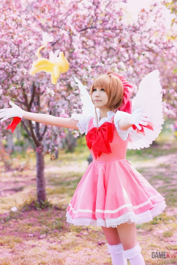 Ngắm bộ ảnh cosplay đẹp  long lanh 37