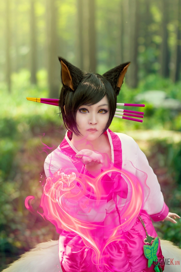 Chuỗi cosplay cực chất, cực đáng yêu 4