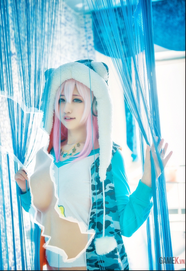 Bộ ảnh cosplay gợi cảm đến chảy máu mũi 6