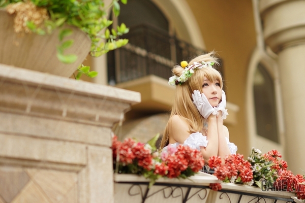 Bộ ảnh cosplay gợi cảm đến chảy máu mũi 43