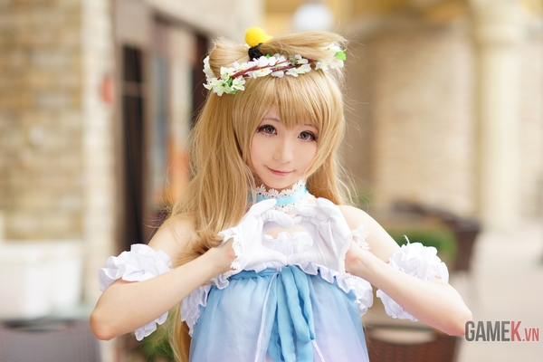 Bộ ảnh cosplay gợi cảm đến chảy máu mũi 42