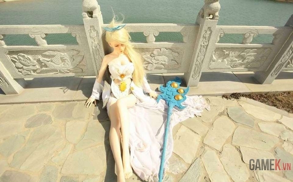 Ngắm nhìn vẻ sexy của "búp bê tình yêu" khi cosplay 11