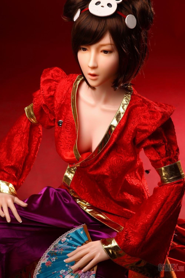 Ngắm nhìn vẻ sexy của "búp bê tình yêu" khi cosplay 28