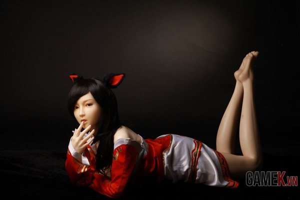 Ngắm nhìn vẻ sexy của "búp bê tình yêu" khi cosplay 34