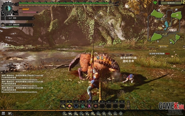 Tổng thể về Monster Hunter Online - Sản phẩm đáng để chơi 11