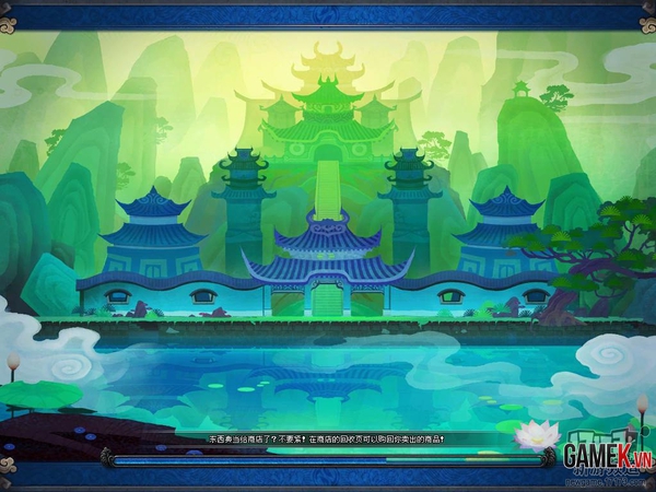 Tổng thể về QQ Tiên Linh - Game 2D có nền đồ họa dễ thương 3