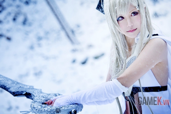 Tập hợp những bộ cosplay tuyệt đỉnh từ mọi nơi 2