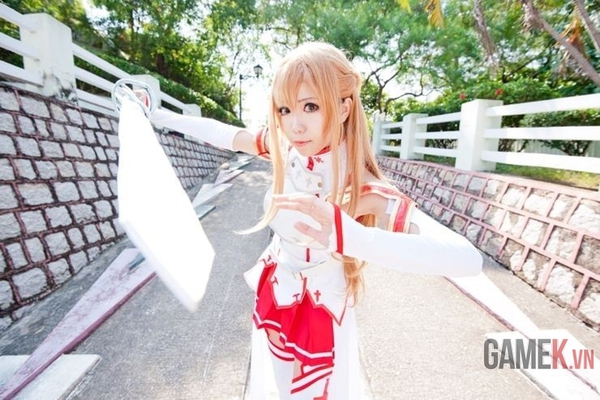 Tập hợp những bộ cosplay cực gợi cảm 6