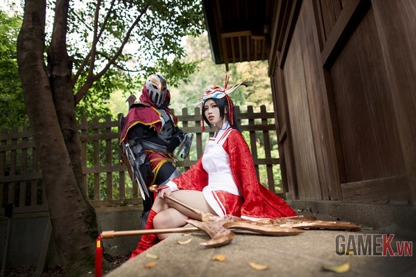 Tập hợp những bộ cosplay cực gợi cảm 12