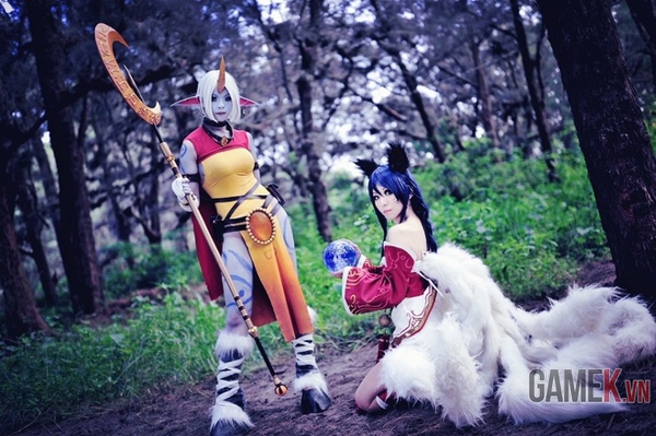 Tập hợp những bộ cosplay cực gợi cảm 21