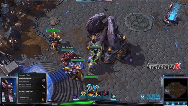 Mặc gamer ngóng đợi, NPH Việt Nam thờ ơ với Heroes of the Storm 1