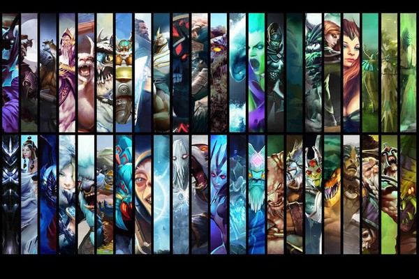 Những sự phức tạp đến tuyệt vời của DOTA 2 1