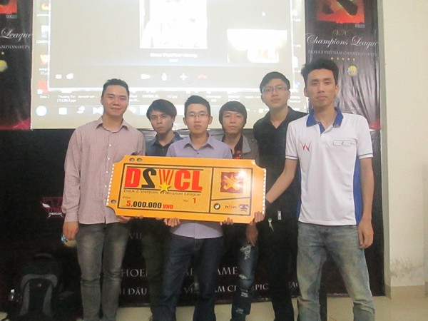 Nhìn lại giải đấu DOTA 2 đầu tiên do người Việt tổ chức 4