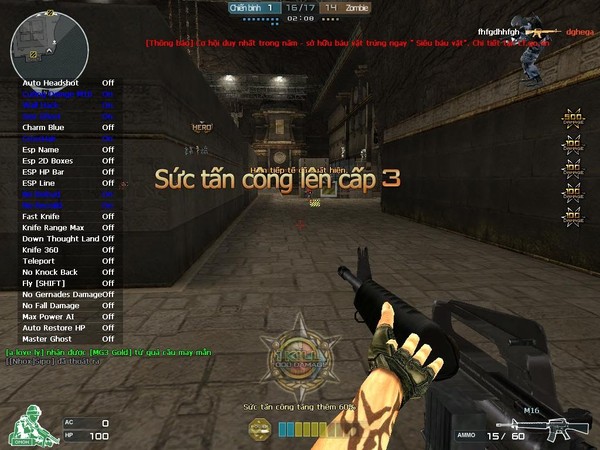 Phong trào Counter Strike Việt đang trỗi dậy với CS:GO 4
