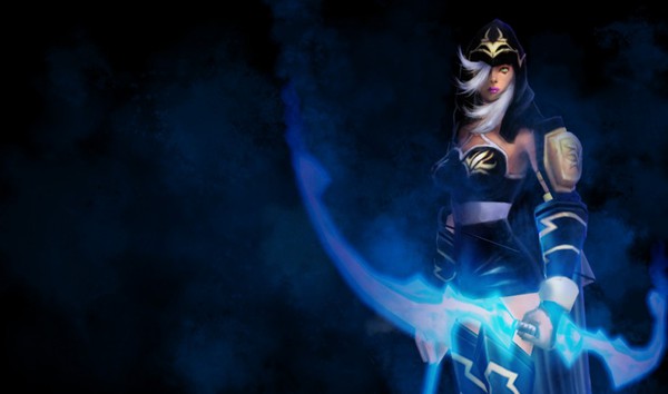 Liên Minh Huyền Thoại Ashe vs DOTA 2 Drow Ranger: Ai sẽ là người chiến thắng 2