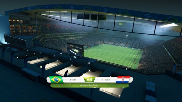 Lộ diện những hình ảnh đầu tiên về chế độ World Cup trong FIFA Online 3 10