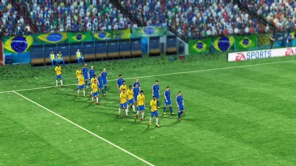 Lộ diện những hình ảnh đầu tiên về chế độ World Cup trong FIFA Online 3 11