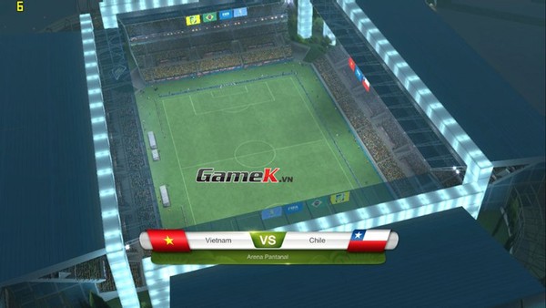 Cực hot: FIFA Online 3 sẽ có sự xuất hiện của đội tuyển Việt Nam 3