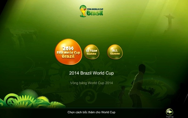 Lộ diện những hình ảnh đầu tiên về chế độ World Cup trong FIFA Online 3 4