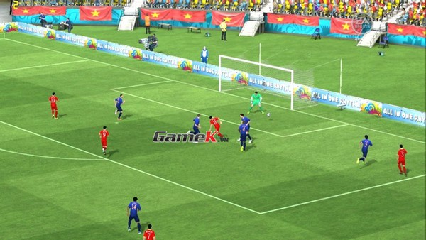 Cực hot: FIFA Online 3 sẽ có sự xuất hiện của đội tuyển Việt Nam 7