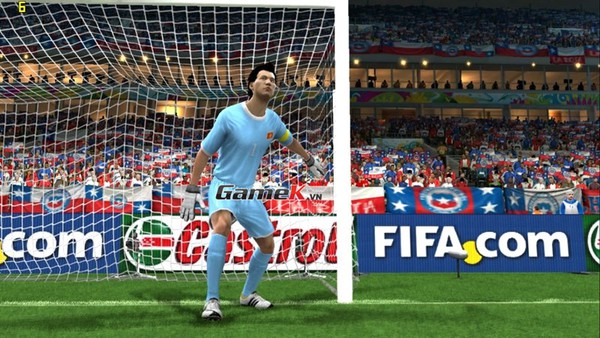 Cực hot: FIFA Online 3 sẽ có sự xuất hiện của đội tuyển Việt Nam 8