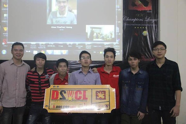 DOTA 2 sẽ có giải đấu lớn nhất tại Việt Nam  3