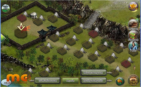 Tinh Binh - sự lựa chọn không thể bỏ qua với gMO chiến thuật 6