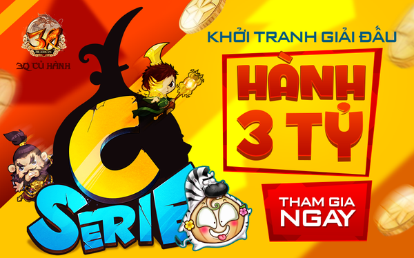 Serie C “Giải Đấu 3 Tỷ 2014” khai mạc ngày 09/3 1